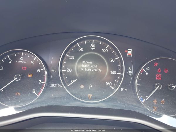 2024 MAZDA CX-30 2.5 S CARBON EDITION