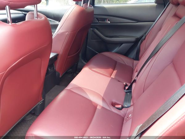 2024 MAZDA CX-30 2.5 S CARBON EDITION