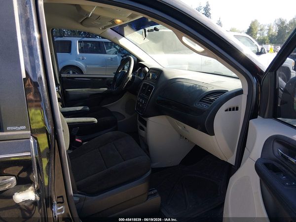 2013 DODGE GRAND CARAVAN SE — I5