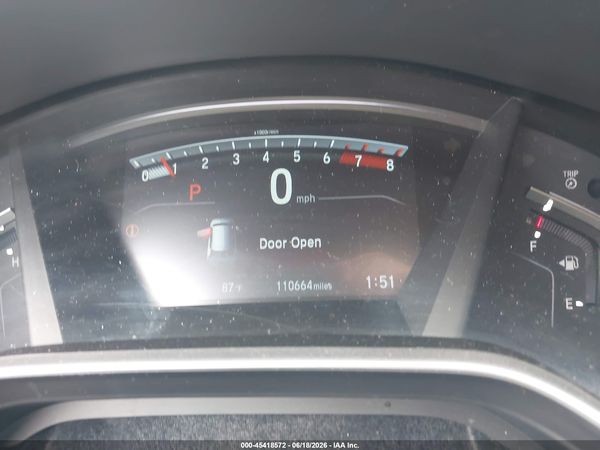 2018 HONDA CR-V EX