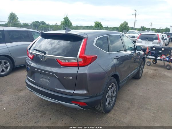 2018 HONDA CR-V EX