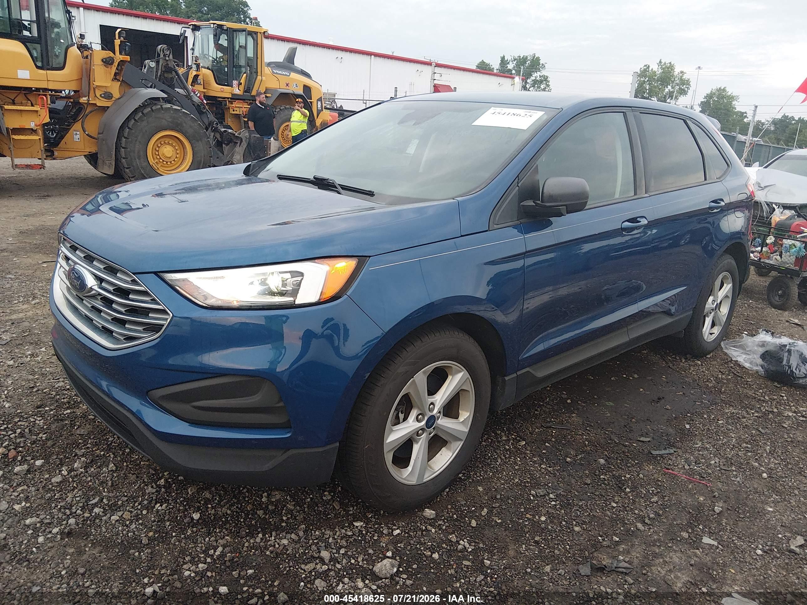 2020 FORD EDGE SE — I2