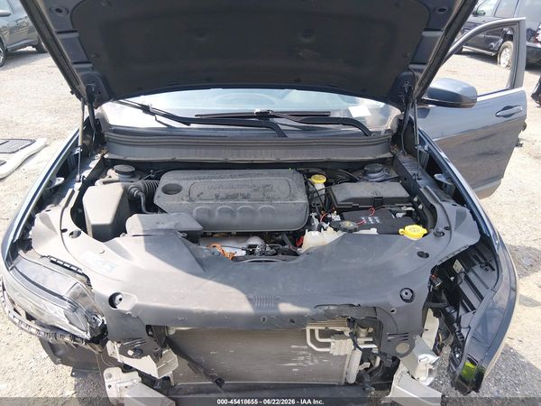 2019 JEEP CHEROKEE LATITUDE PLUS 4X4