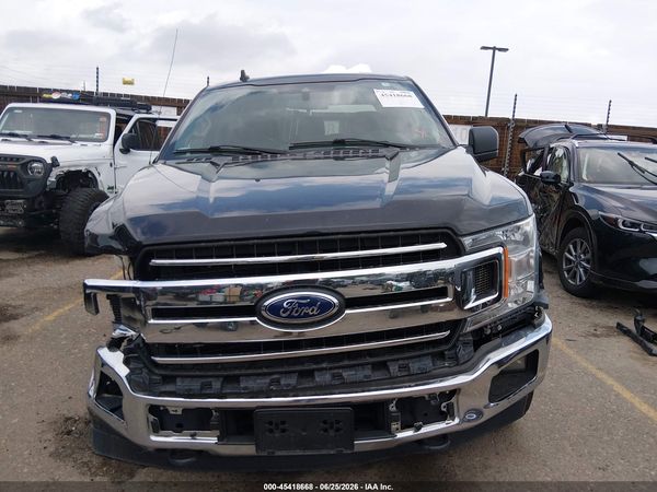 2019 FORD F-150 XLT