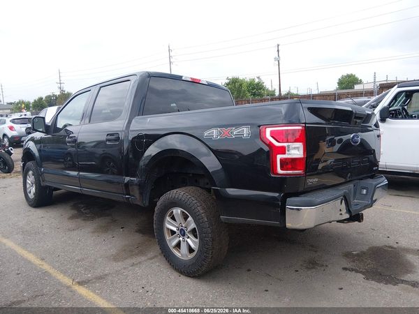 2019 FORD F-150