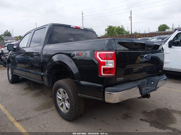 2019 FORD F-150 XLT