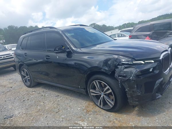 2024 BMW X7 XDRIVE40I