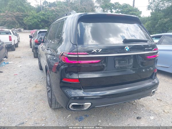 2024 BMW X7 XDRIVE40I