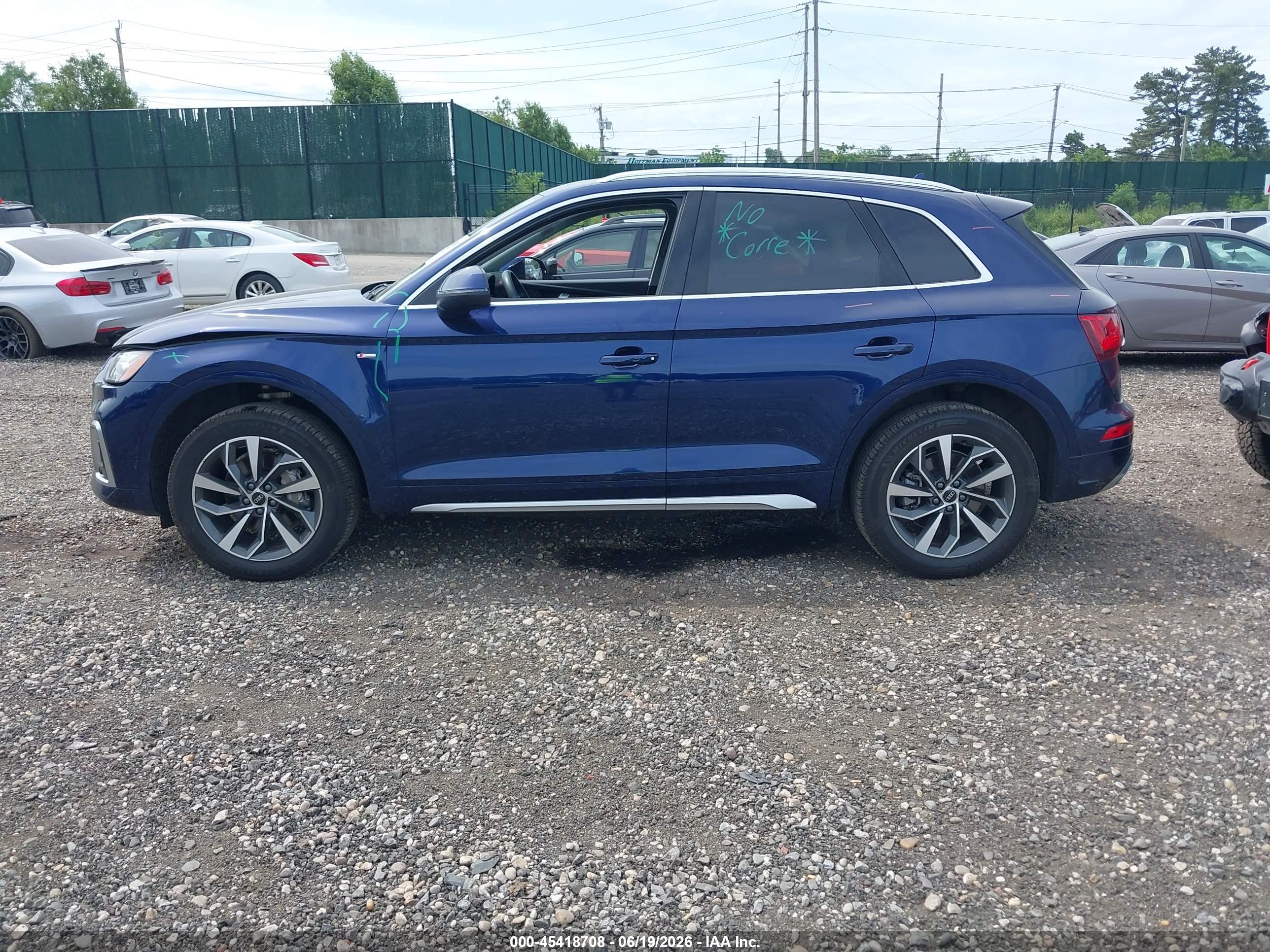 2024 AUDI Q5