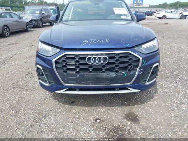 2024 AUDI Q5