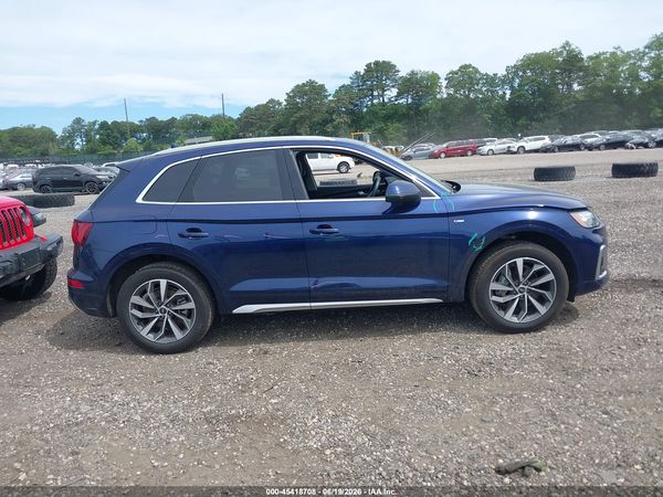 2024 AUDI Q5