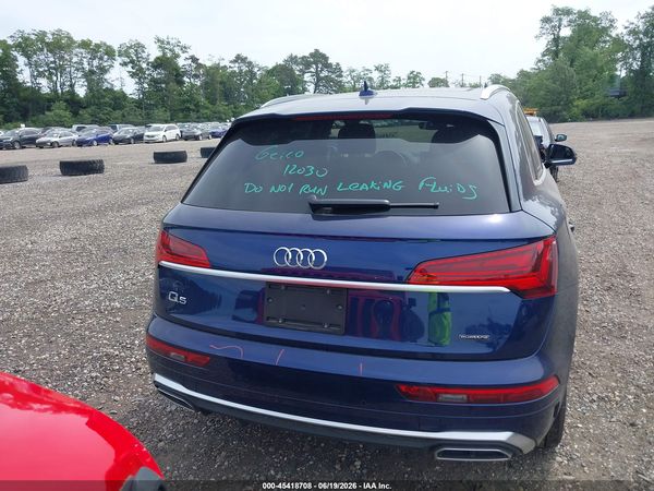 2024 AUDI Q5