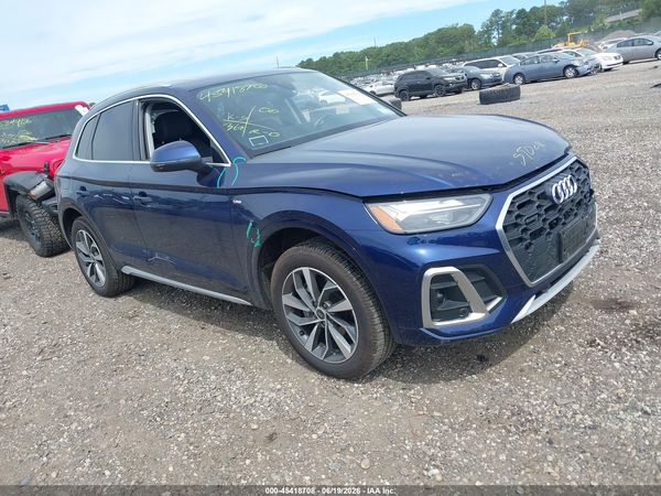 2024 AUDI Q5