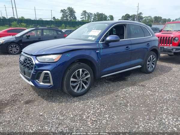 2024 AUDI Q5