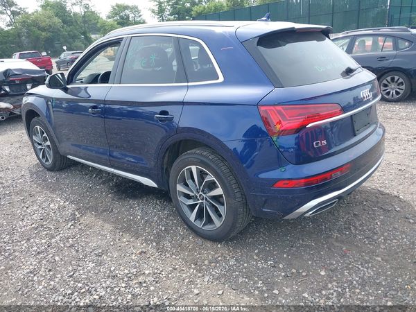 2024 AUDI Q5