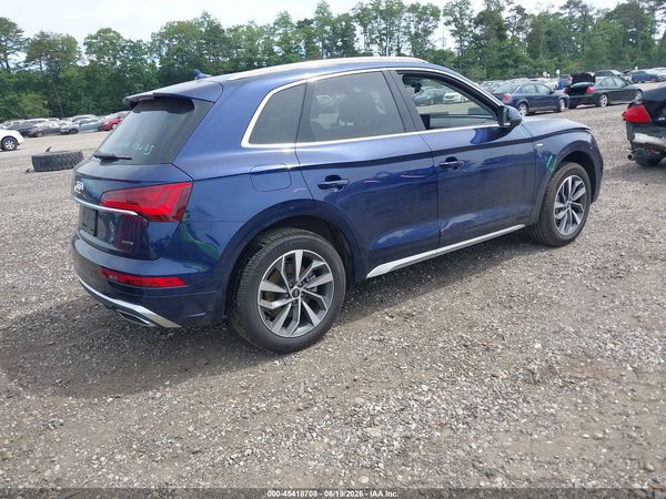 2024 AUDI Q5