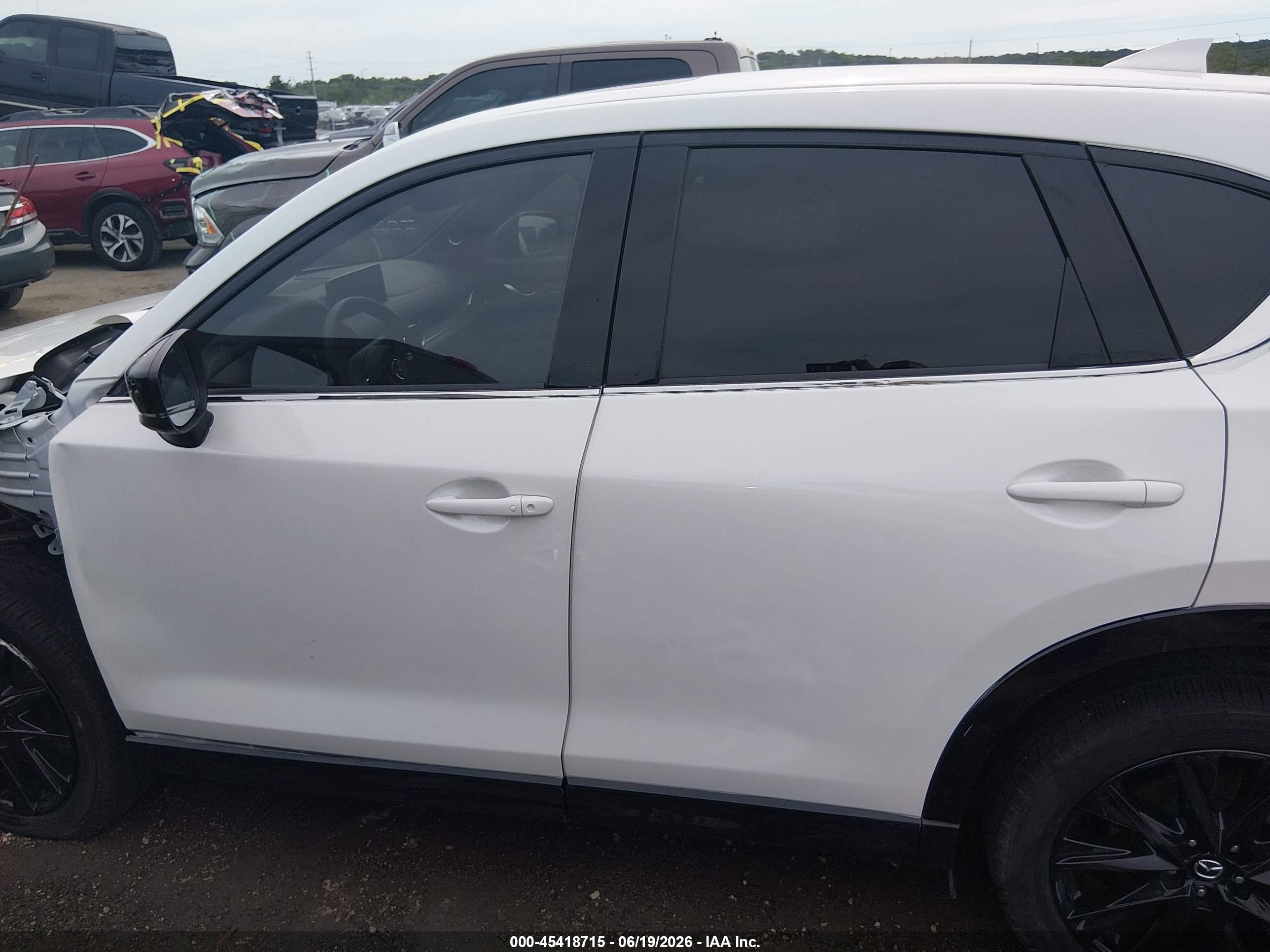 2024 MAZDA CX-5 2.5 CARBON TURBO
