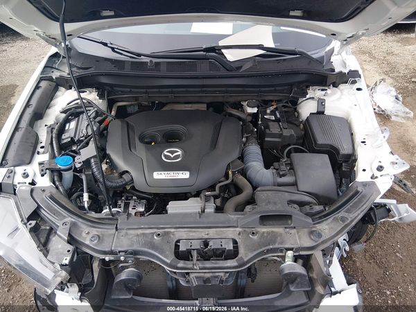 2024 MAZDA CX-5 2.5 CARBON TURBO