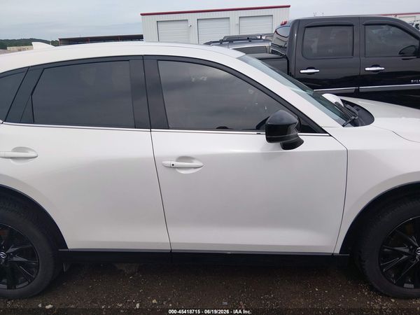 2024 MAZDA CX-5 2.5 CARBON TURBO