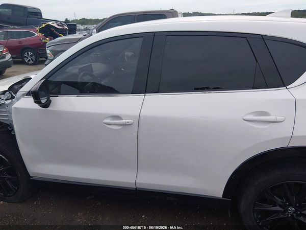 2024 MAZDA CX-5 2.5 CARBON TURBO