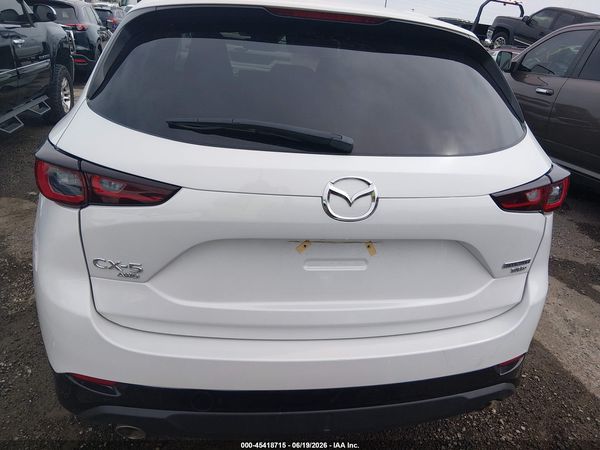 2024 MAZDA CX-5 2.5 CARBON TURBO