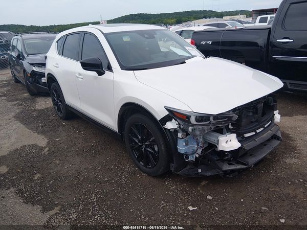 2024 MAZDA CX-5 2.5 CARBON TURBO