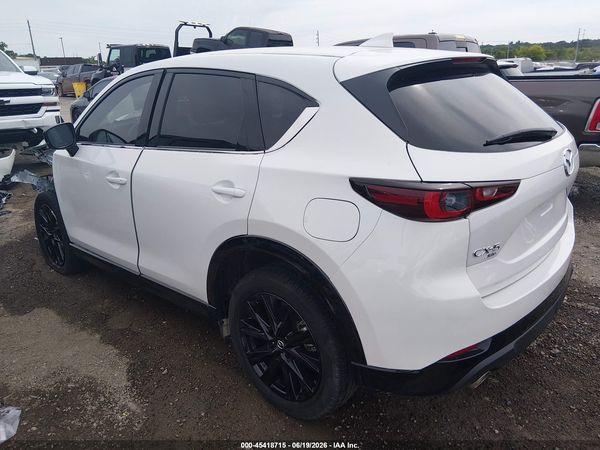 2024 MAZDA CX-5 2.5 CARBON TURBO