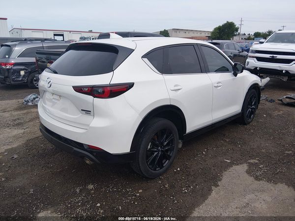 2024 MAZDA CX-5 2.5 CARBON TURBO