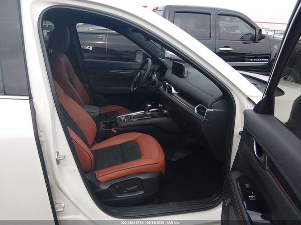 2024 MAZDA CX-5 2.5 CARBON TURBO