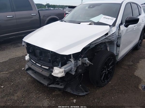 2024 MAZDA CX-5 2.5 CARBON TURBO