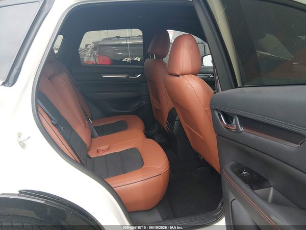 2024 MAZDA CX-5 2.5 CARBON TURBO