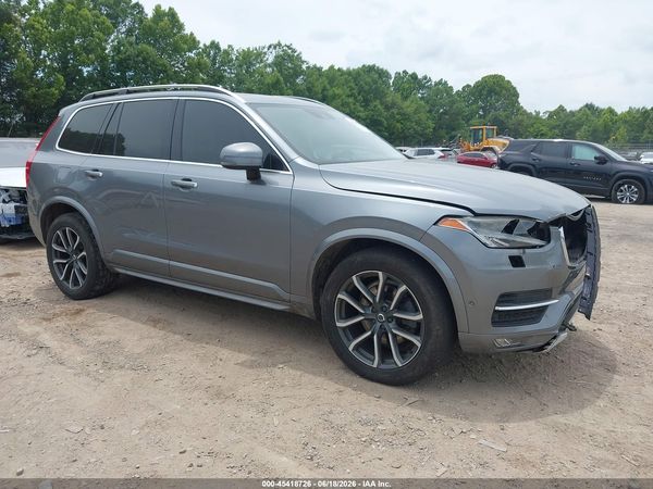 2016 VOLVO XC90 T6 MOMENTUM