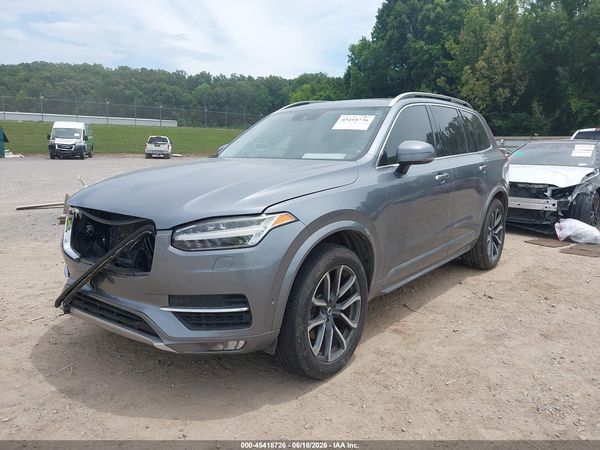 2016 VOLVO XC90 T6 MOMENTUM