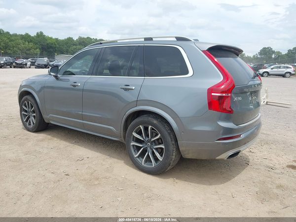 2016 VOLVO XC90 T6 MOMENTUM