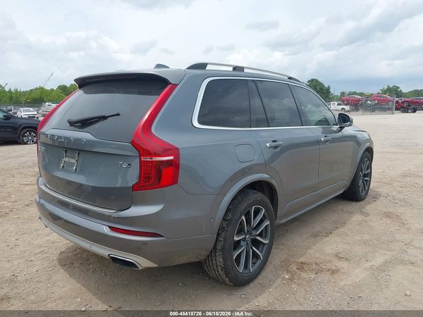 2016 VOLVO XC90 T6 MOMENTUM