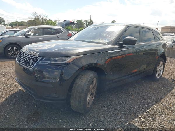 2020 LAND ROVER RANGE ROVER VELAR — I2