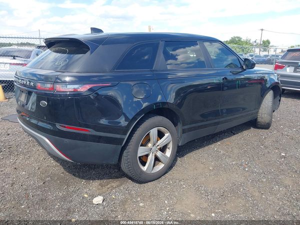 2020 LAND ROVER RANGE ROVER VELAR — I4