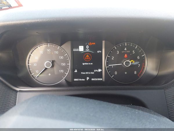2020 LAND ROVER RANGE ROVER VELAR P250 S — I7