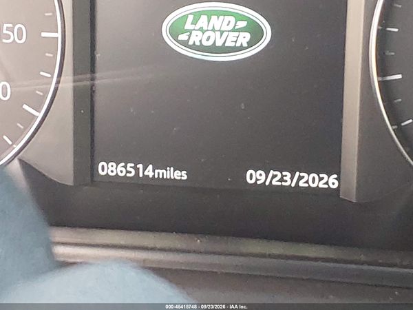 2020 LAND ROVER RANGE ROVER VELAR P250 S — I118
