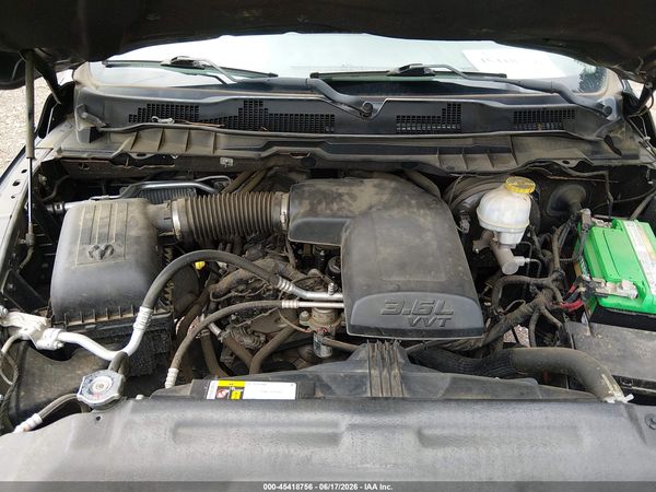 2019 RAM 1500 CLASSIC TRADESMAN  4X2 8' BOX