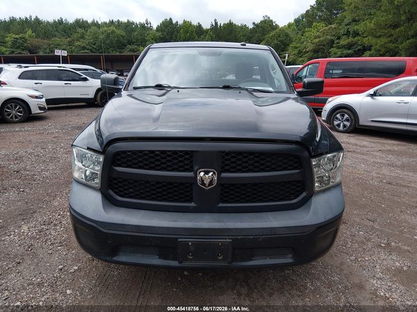 2019 RAM 1500 CLASSIC TRADESMAN  4X2 8' BOX