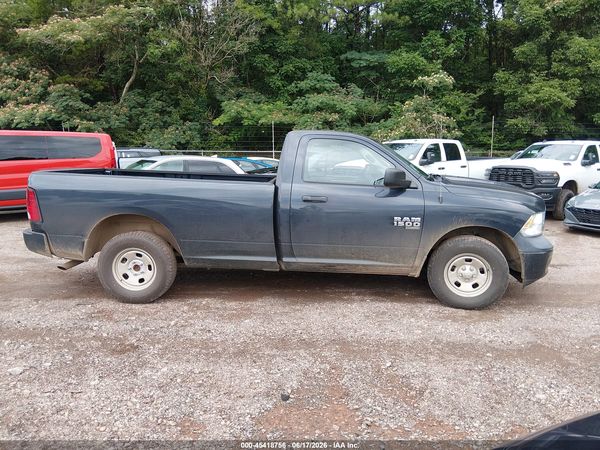 2019 RAM 1500 CLASSIC TRADESMAN  4X2 8' BOX
