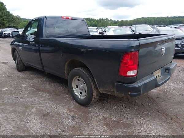 2019 RAM 1500 CLASSIC TRADESMAN  4X2 8' BOX