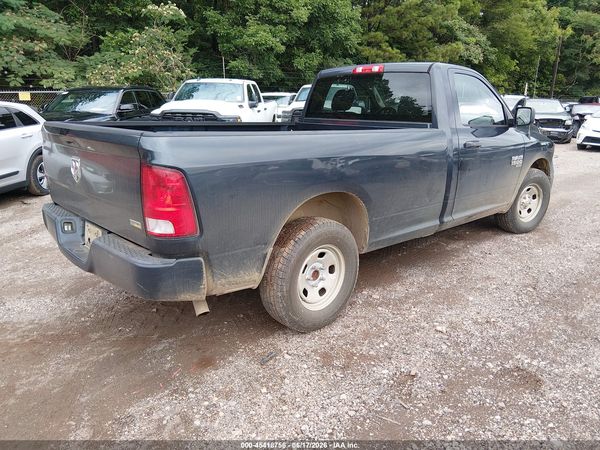 2019 RAM 1500 CLASSIC TRADESMAN  4X2 8' BOX