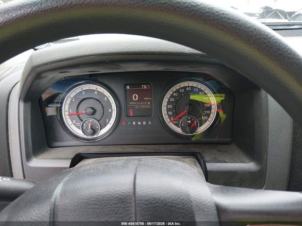 2019 RAM 1500 CLASSIC TRADESMAN  4X2 8' BOX