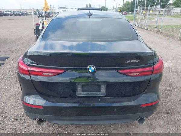 2023 BMW 228 GRAN COUPE I SDRIVE