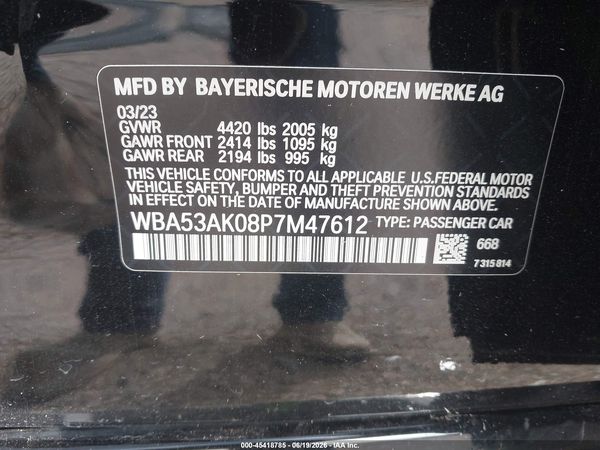 2023 BMW 228 GRAN COUPE I SDRIVE