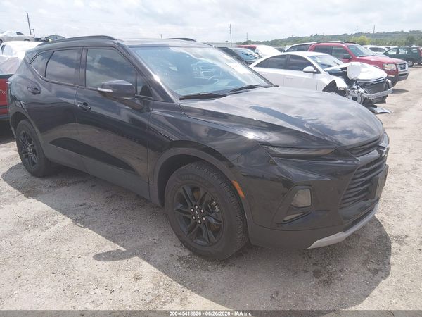 2022 CHEVROLET BLAZER FWD 2LT — I1