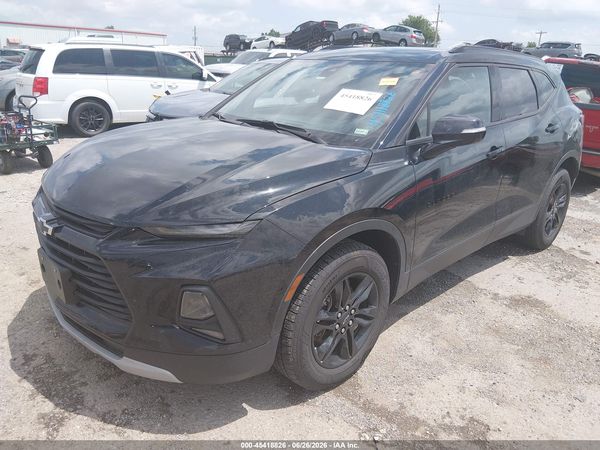 2022 CHEVROLET BLAZER — I2