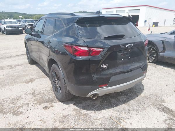 2022 CHEVROLET BLAZER FWD 2LT — I3